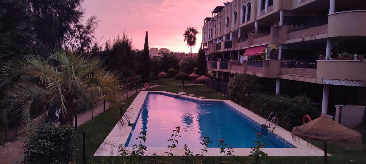 Appartement Sir Eden Golf à Mijas Extérieur photo