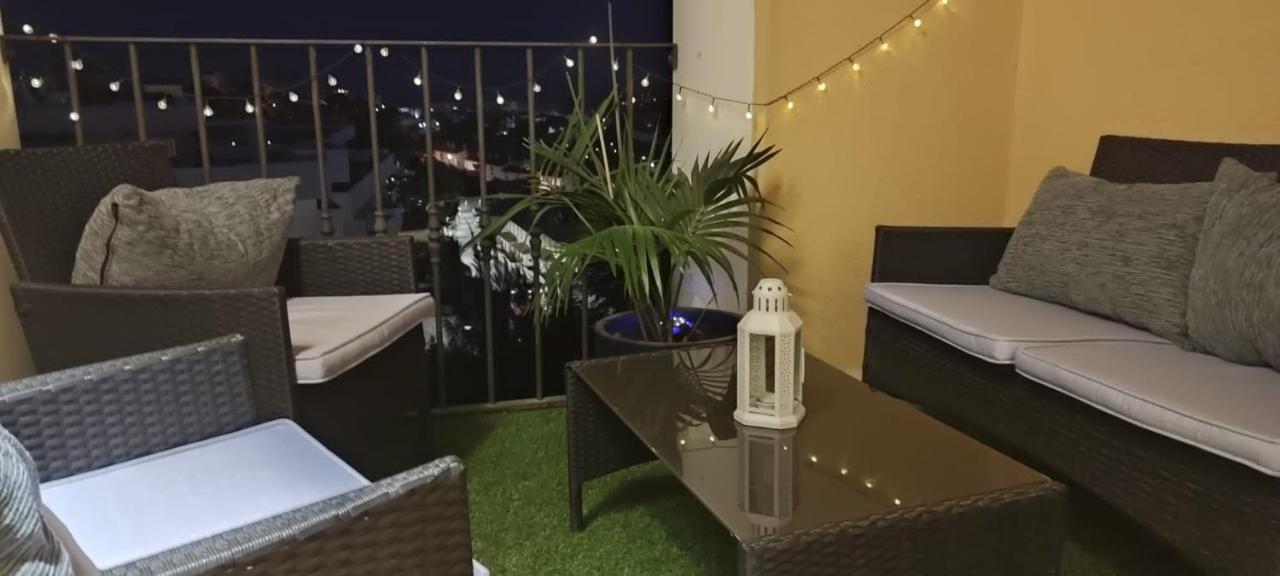 Appartement Sir Eden Golf à Mijas Extérieur photo