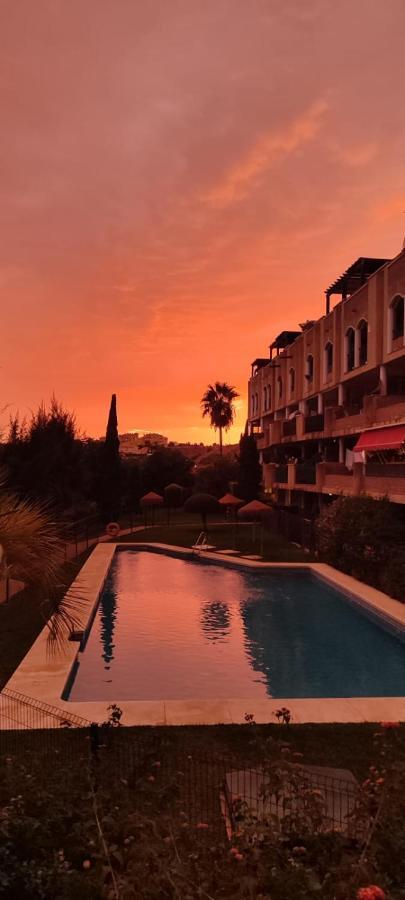 Appartement Sir Eden Golf à Mijas Extérieur photo