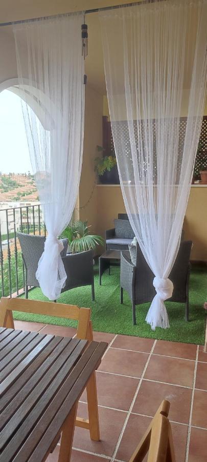 Appartement Sir Eden Golf à Mijas Extérieur photo