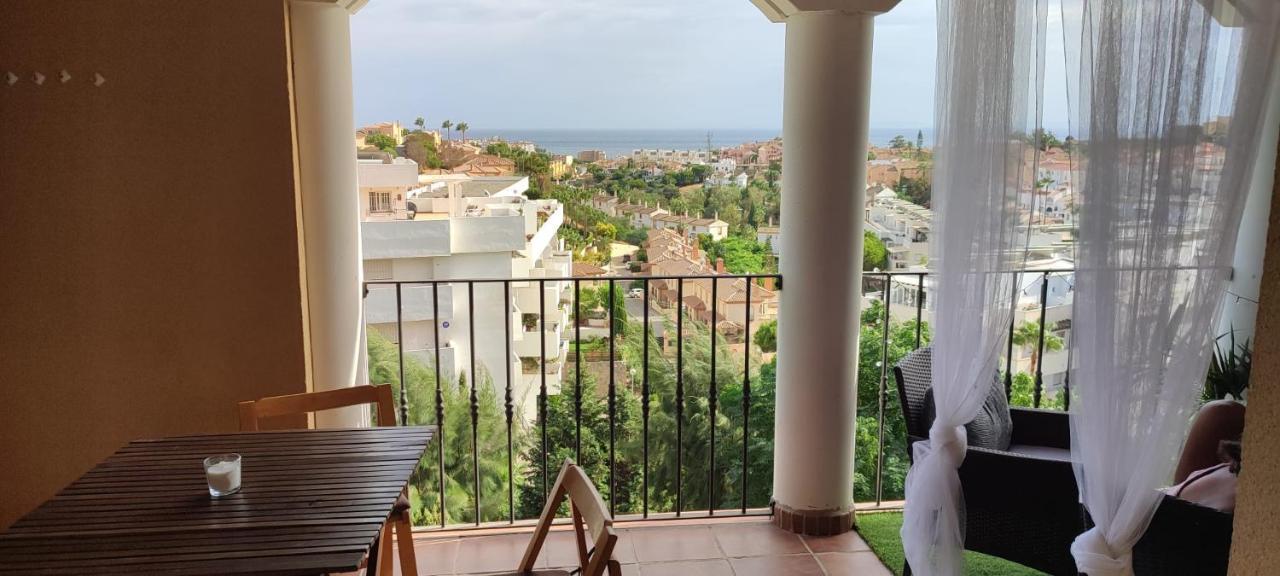 Appartement Sir Eden Golf à Mijas Extérieur photo