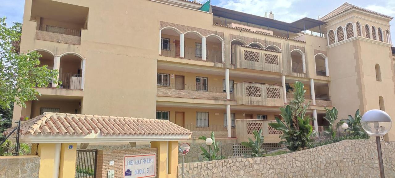 Appartement Sir Eden Golf à Mijas Extérieur photo